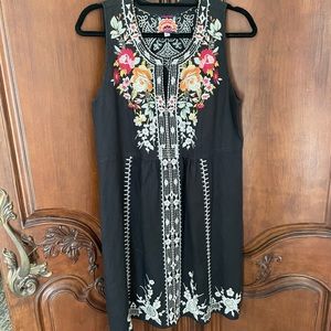 Gorgeous Women’s Johnny Was dress- size small